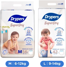 Tape Diapers