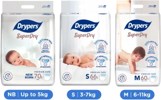 Tape Diapers
